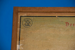 antiker Baukasten Der praktische Wagenbauer * S.F.F. um 1910