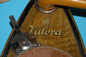 antique BING children gramophone "Valora" metal litho. twenties