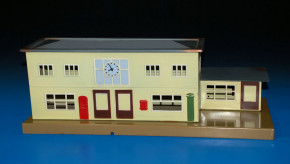 MÄRKLIN Bahnhof Nr. 2002 B * Sp 0 * 30er bis 50er Jahre