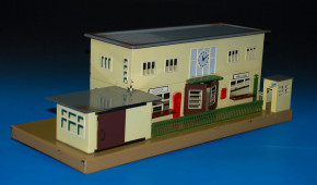 MÄRKLIN Bahnhof Nr. 2002 B * Sp 0 * 30er bis 50er Jahre