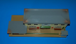 MÄRKLIN Bahnhof Nr. 2002 B * Sp 0 * 30er bis 50er Jahre