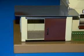 MÄRKLIN Bahnhof Nr. 2002 B * Sp 0 * 30er bis 50er Jahre