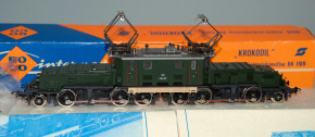 ROCO crocodile ÖBB BR 1189 in the box with instructions