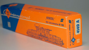 ROCO crocodile ÖBB BR 1189 in the box with instructions