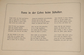 Children book * brother Straubing * Lothar Meggendorfer * 1910