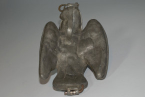antique chocolate mold - ice mold * Pigeon no. 82 * by 1900 (2)