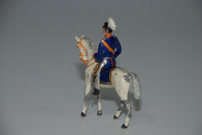 antike Zinnfigur * Kaiser von Deutschland * G. Heyde um 1900