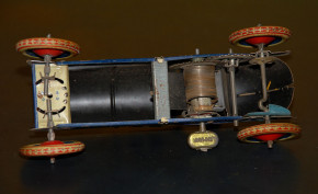 Blechspielzeug Lehmann EPL-Nr. 760 Galop Rennwagen * 20er J.