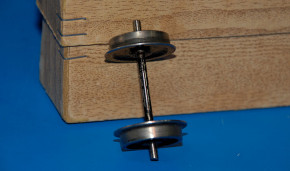 MÄRKLIN 4 pieces full cast axes * heavy * Sp 0 * 1900-1910