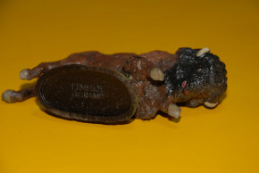 LINEOL mass figure * jumper buffalo * after-war