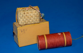 Reisegepäck Candyboxen für Puppe oder Weihnachtsbaum *1900