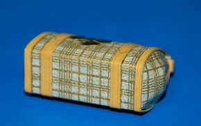 Damen Reisetasche Candybox für Weihnachtsbaum oder Puppe