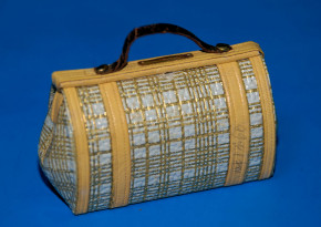 Damen Reisetasche Candybox für Weihnachtsbaum oder Puppe