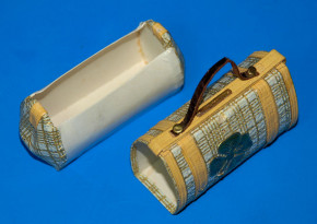 Damen Reisetasche Candybox für Weihnachtsbaum oder Puppe